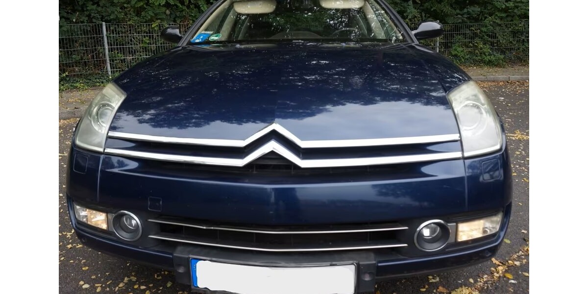 Citroen C6 259.200 km 3.900 &euro; Düsseldorf 40213