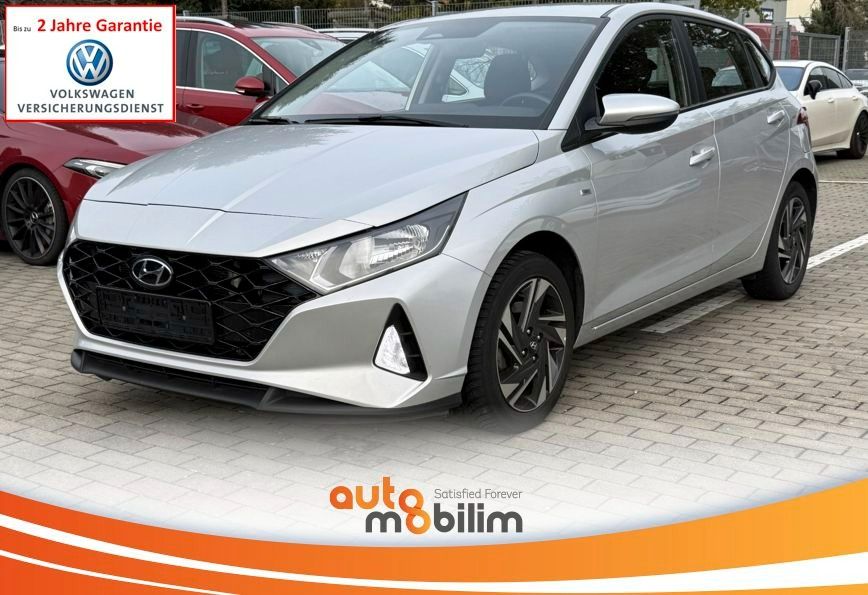Hyundai i20 71.885 km 15.429 &euro; Hilden 40721
