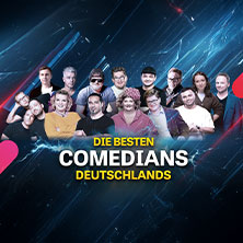 Die besten Comedians Deutschlands 04.11.2025 E-Werk Köln