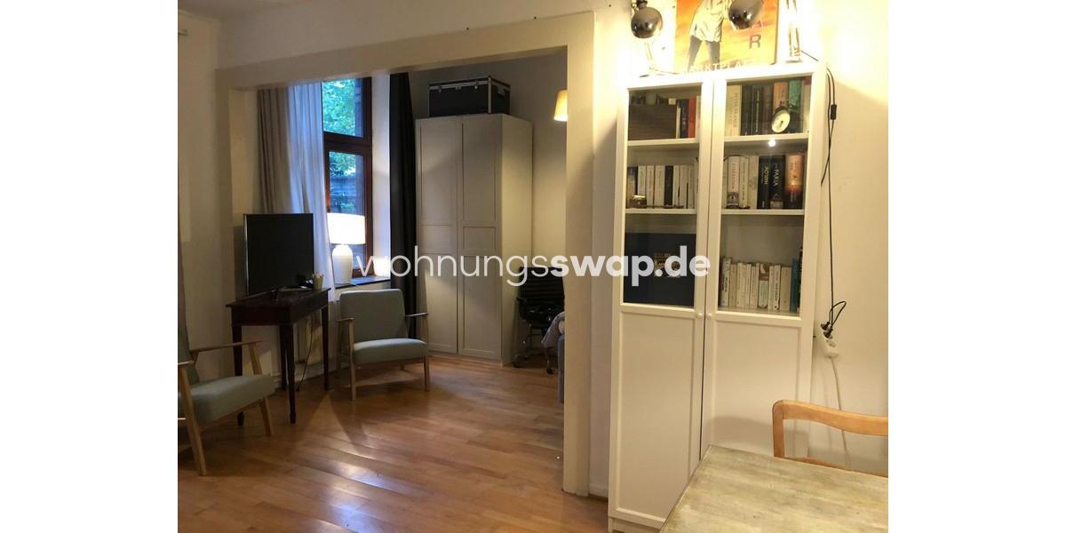 Wohnungsswap - 1 Zimmer, 35 m² - Overbeckstraße, Köln 1 zimmer