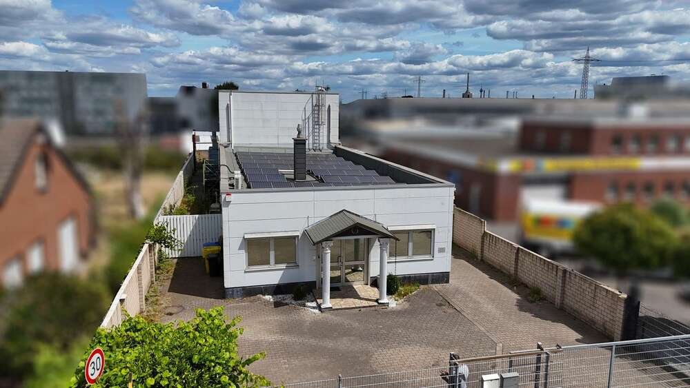 Gewerbeobjekt Neuss - 3.420&euro; | Angebot:27131696