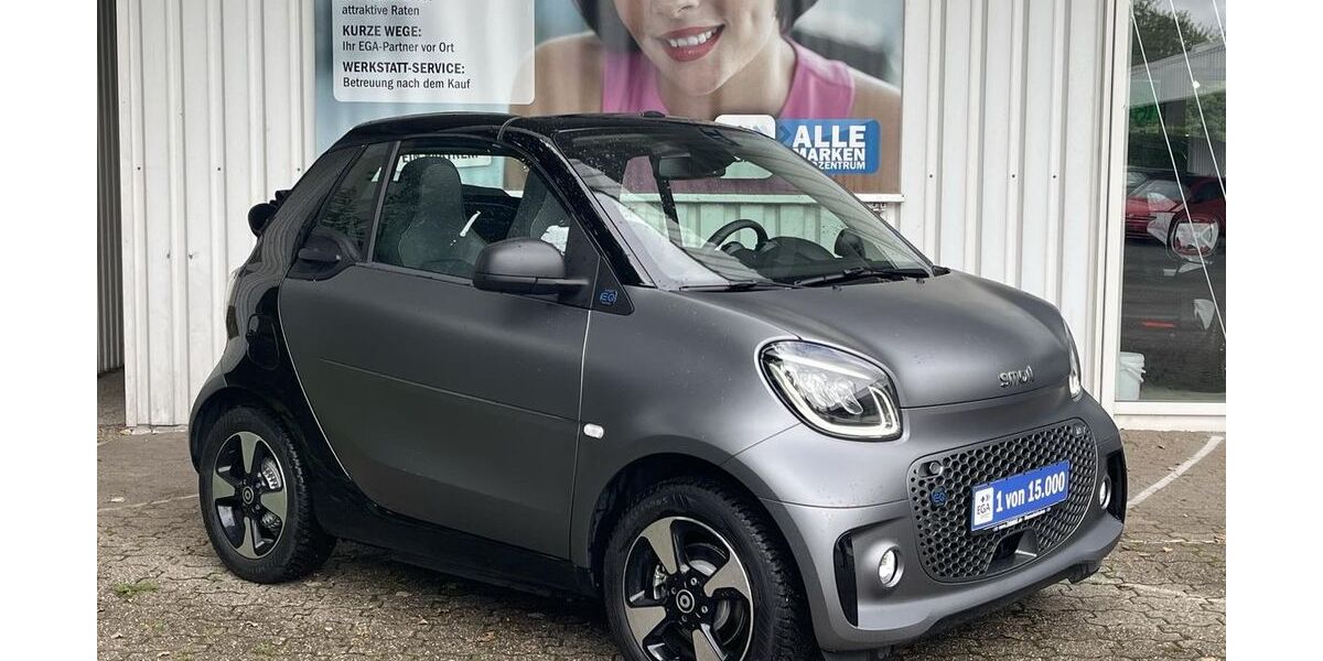 Smart ForTwo 9.999 km 19.887 &euro; Wermelskirchen 42929