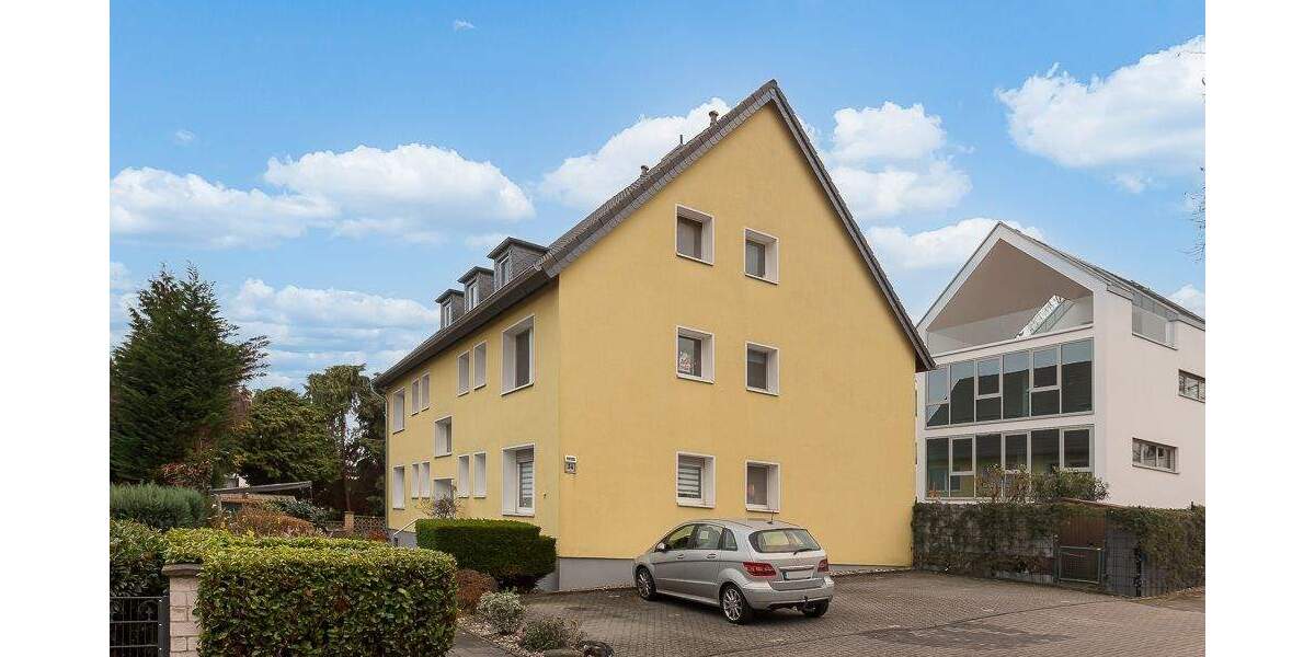 Charmante 2-Zimmer-Wohnung in Frechen Königsdorf! 2 zimmer