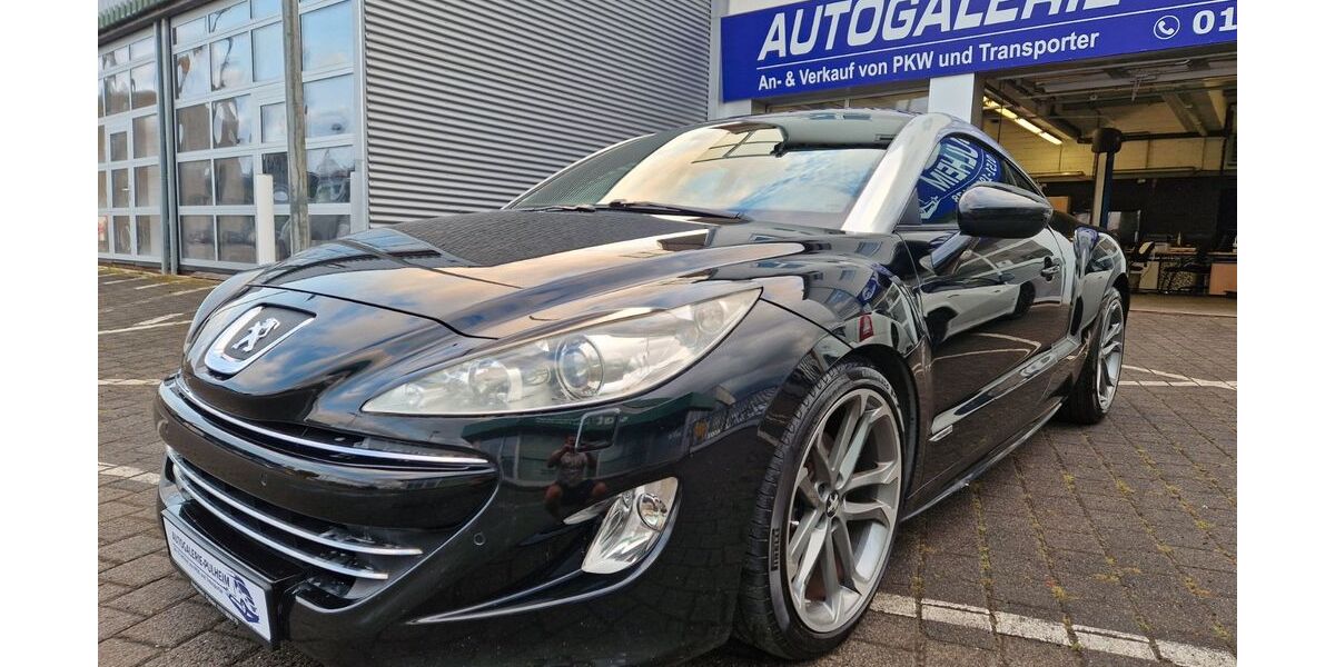 Peugeot RCZ 127.000 km 9.450 &euro; Pulheim 50259