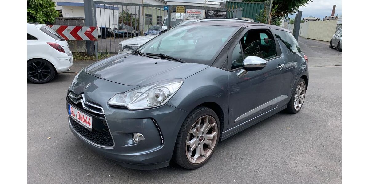 Citroen DS3 125.500 km 3.450 &euro; Bergisch Gladbach 51465