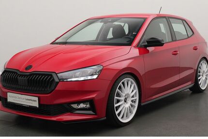 Skoda Fabia 2.695 km 15.980 &euro; Leverkusen 51379