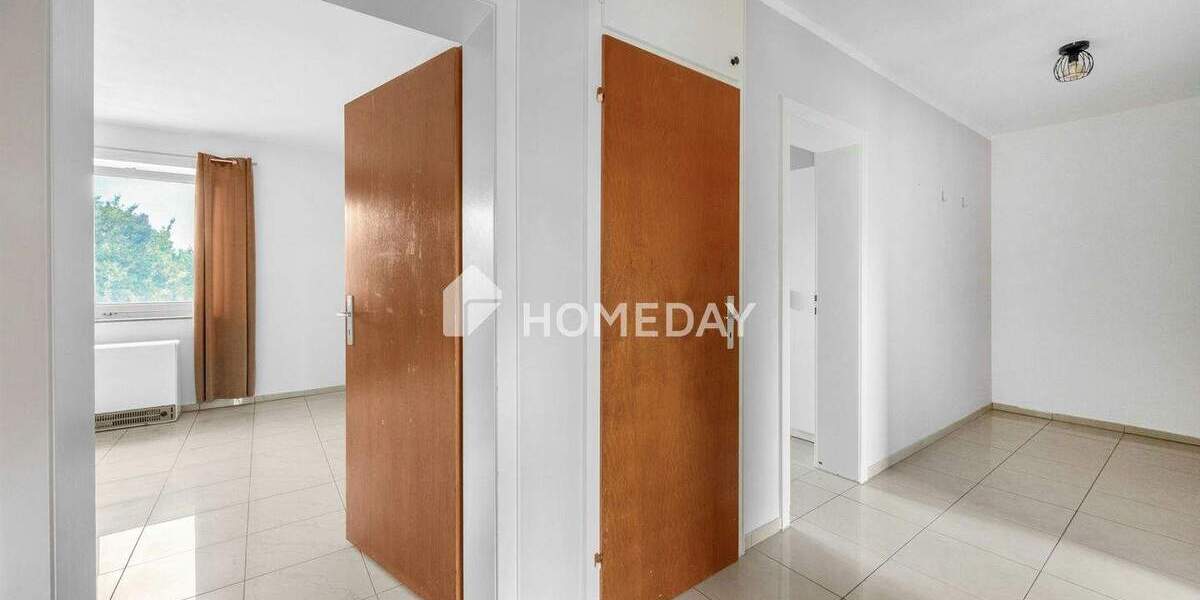 Nutzen Sie die Gelegenheit, freie 3-Zimmer-Eigentumswohnung in Burscheid 3 zimmer