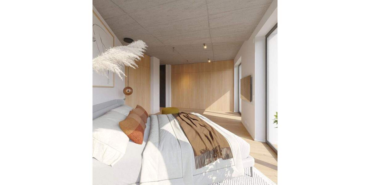 Atemberaubende Penthouse Wohnung über den Dächern von Düsseldorf 5 zimmer