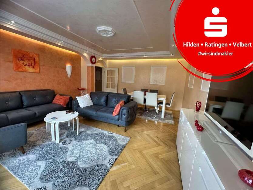 Wohnung zum Kaufen in Düsseldorf 465.000 € 110 m² 4 zimmer