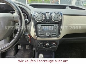 Dacia Dokker Laureate 270.000 km 3.000 &euro; Troisdorf 53844