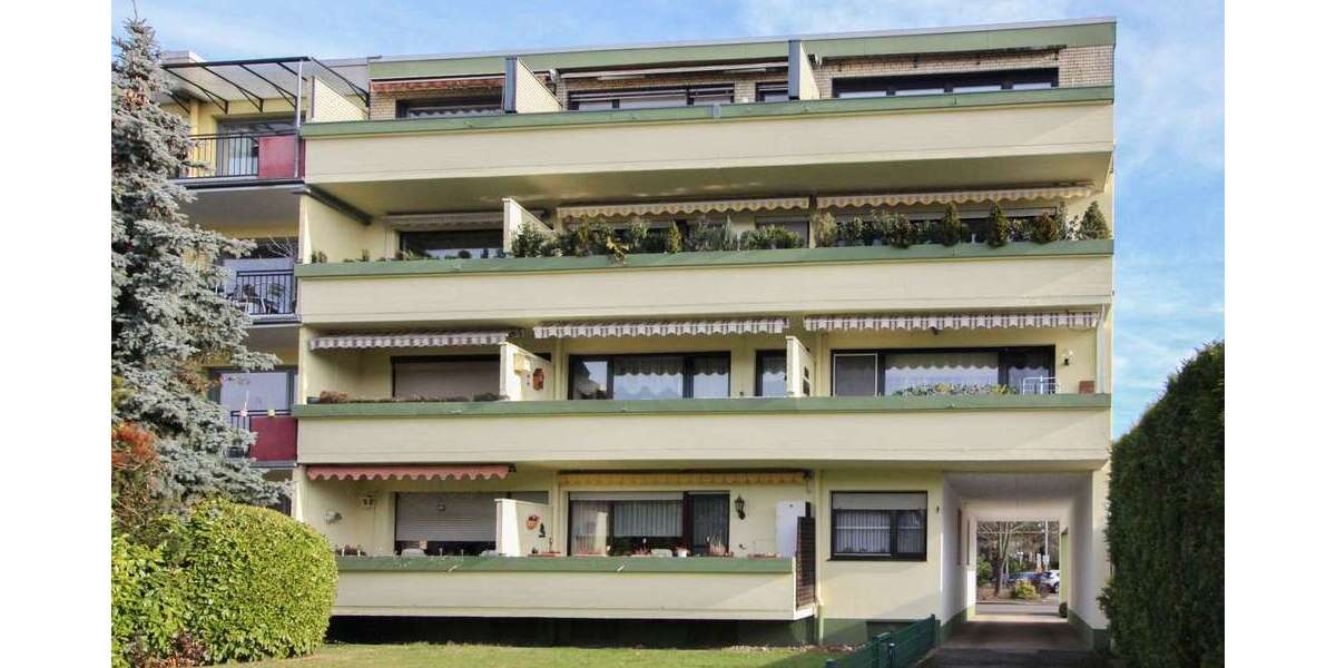 Etagenwohnung Langenfeld (Rheinland) - 1 Zimmer, 40 m&sup2;, 127.000&euro; | Angebot:27328208
