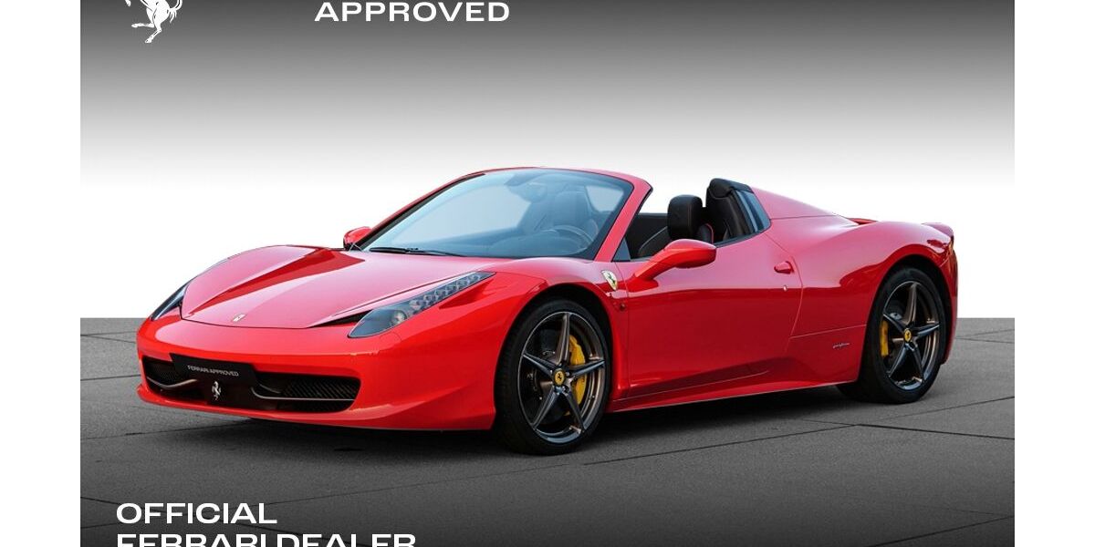 Ferrari 458 47.901 km 239.780 &euro; Köln 50858