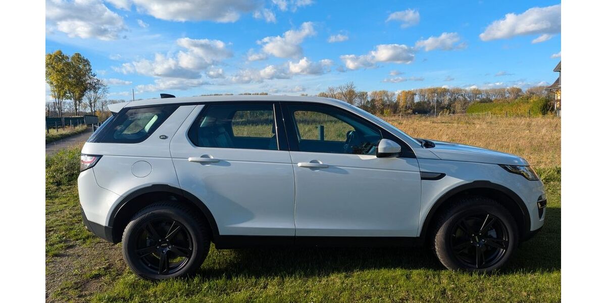 Land Rover Discovery Sport 74.000 km 22.900 € Köln-Porz-Langel 51143