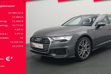 Audi A6 95.225 km 43.980 € Leverkusen 51373