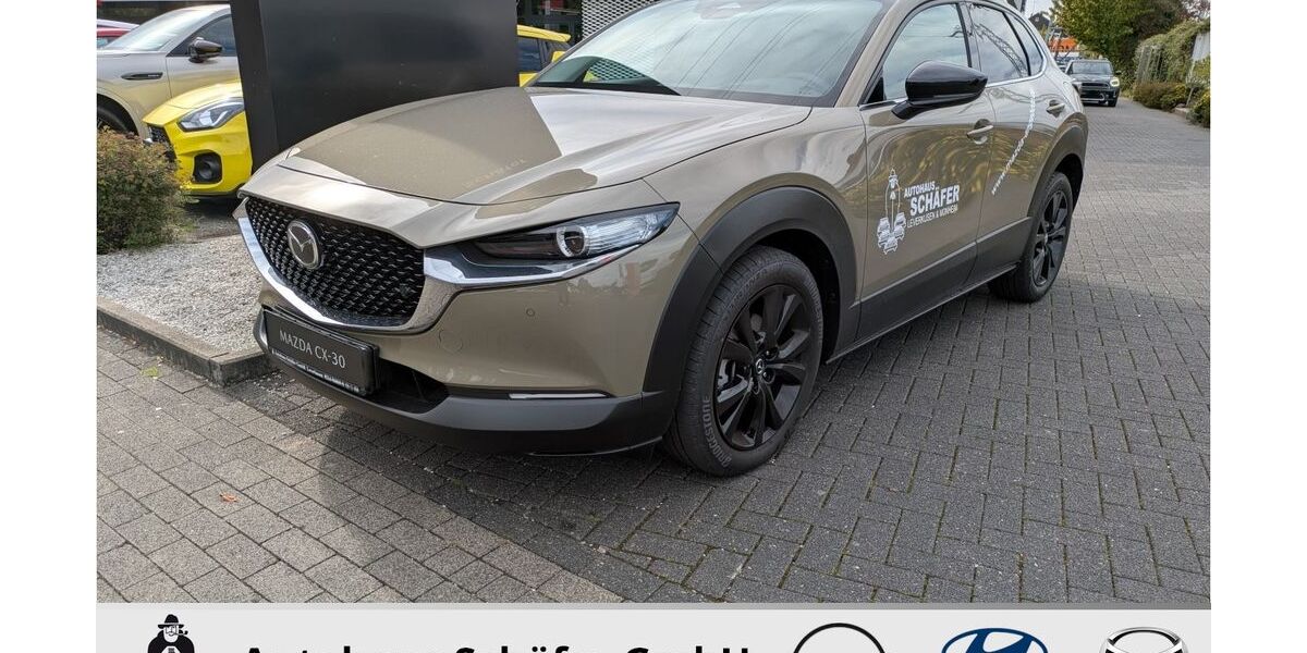 Mazda CX-30 1.891 km 26.498 &euro; Leverkusen 51373