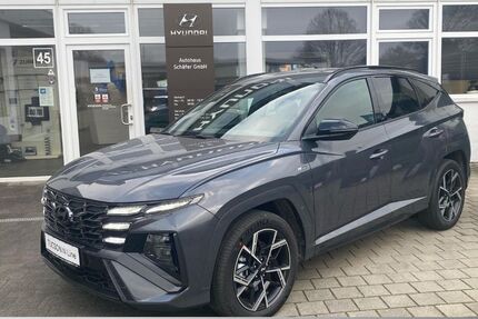 Hyundai TUCSON 5.410 km 37.998 &euro; Leverkusen 51373
