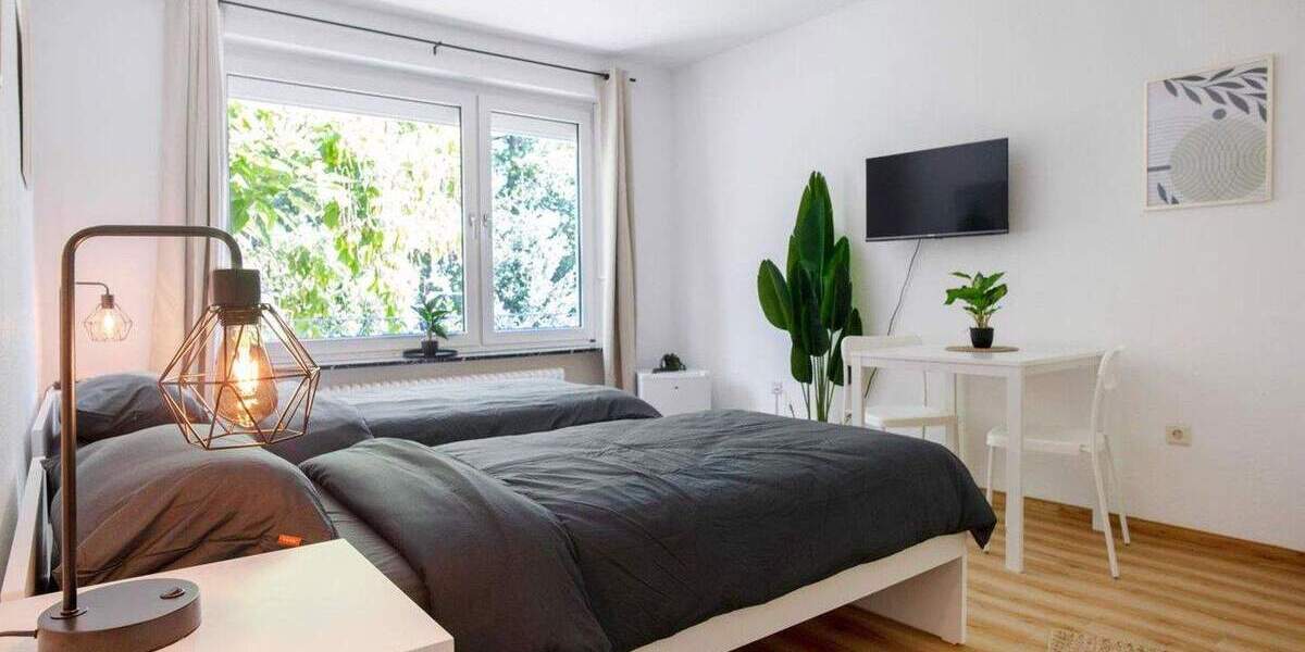 Moderne 2-Zimmer-EG-Wohnung (64 m²) mit Balkon & Garage in Erftstadt 2 zimmer