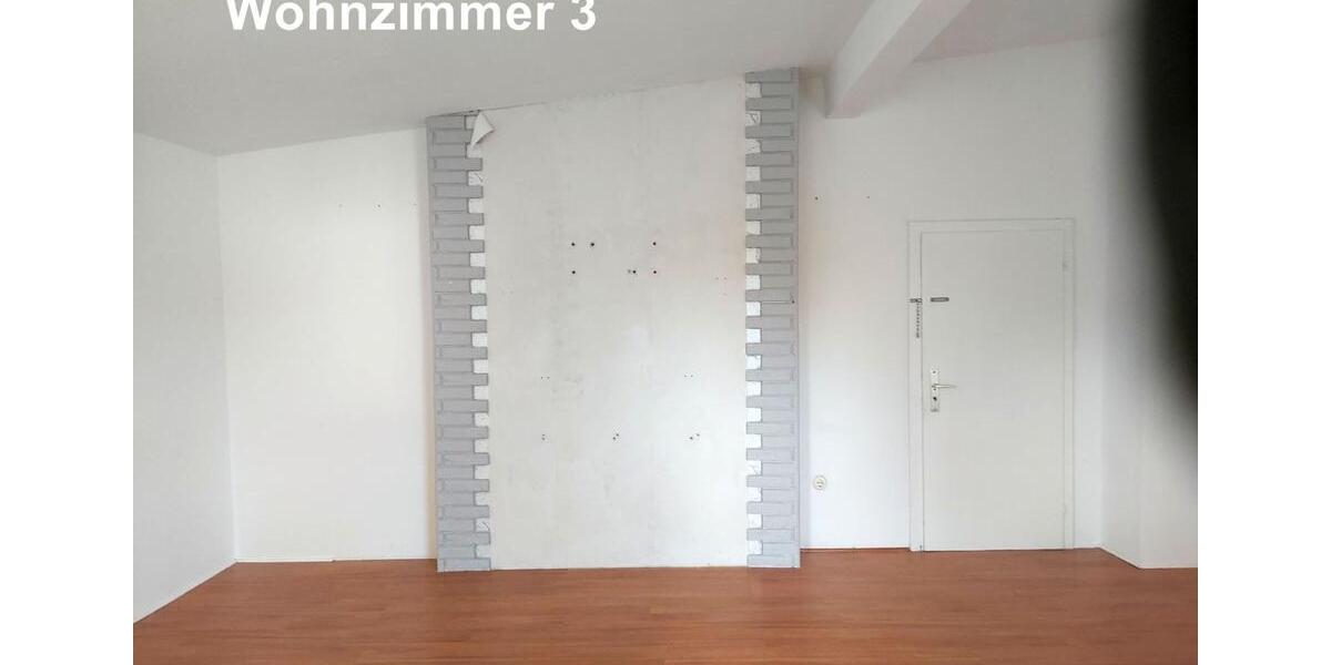 Etagenwohnung Solingen Wald - 3 Zimmer, 97 m&sup2;, 605&euro; | Angebot:26415618