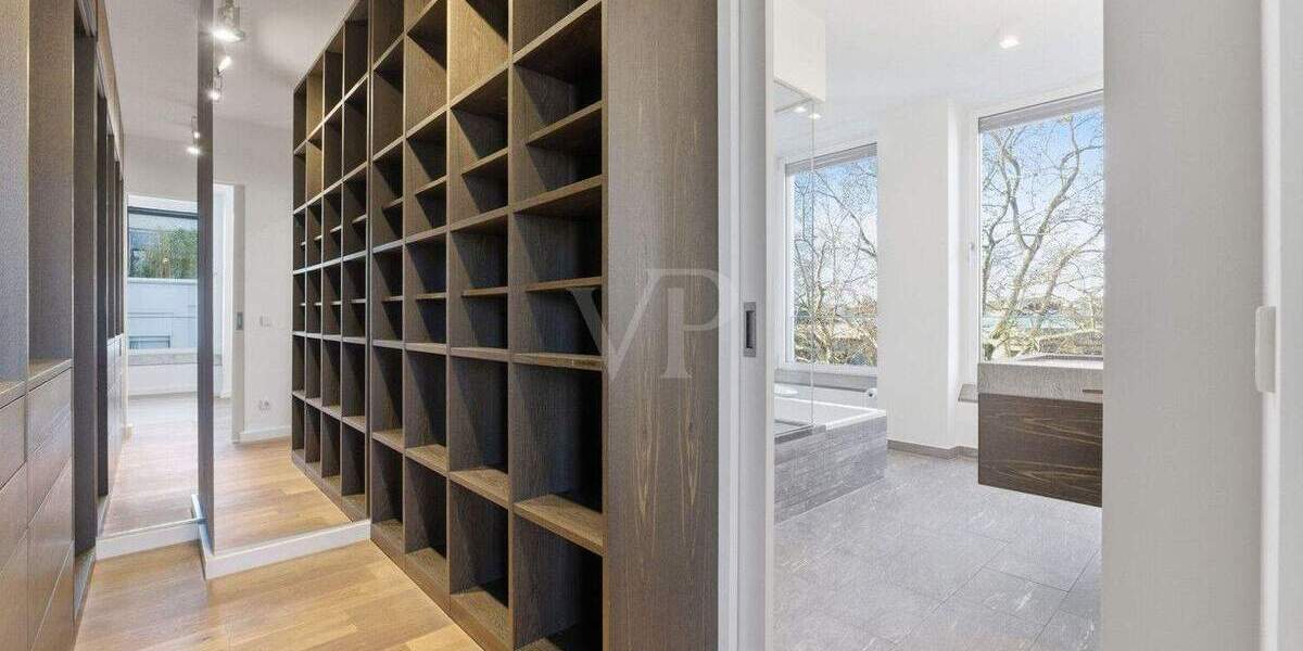 Etagenwohnung Köln Altstadt-Nord - 2 Zimmer, 95 m&sup2;, 2.185&euro; | Angebot:25630479