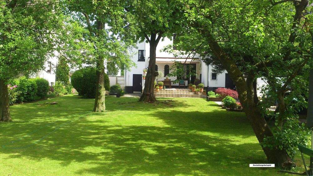 Einfamilienhaus Leverkusen Bürrig - 7 Zimmer, 160 m&sup2;, 619.500&euro; | Angebot:24721315