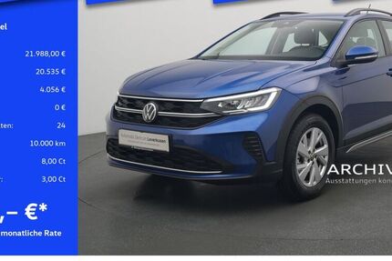 VW Taigo