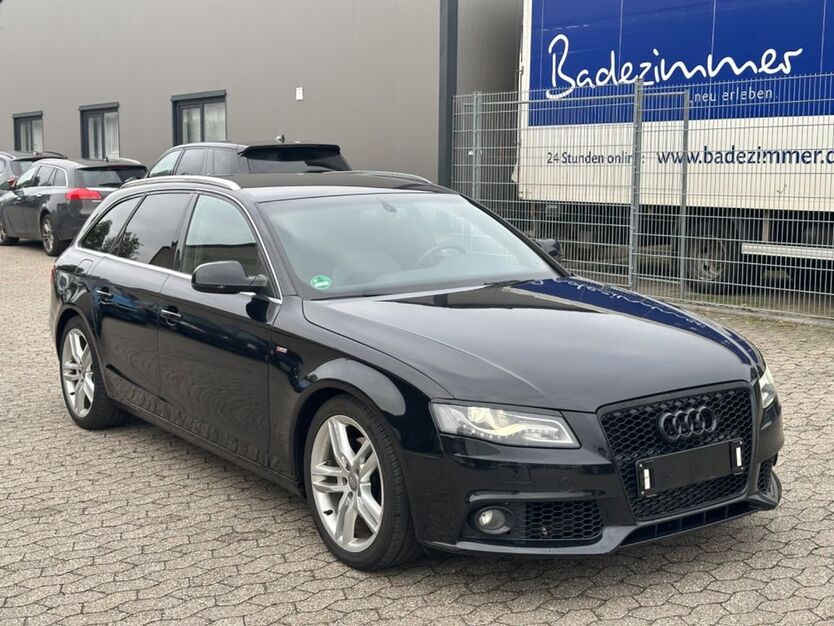 Audi A4 281.300 km 6.450 € Bornheim 53332