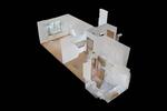 Erdgeschoßwohnung Leverkusen Opladen - 2 Zimmer, 64 m&sup2;, 750&euro; | Angebot:25918601