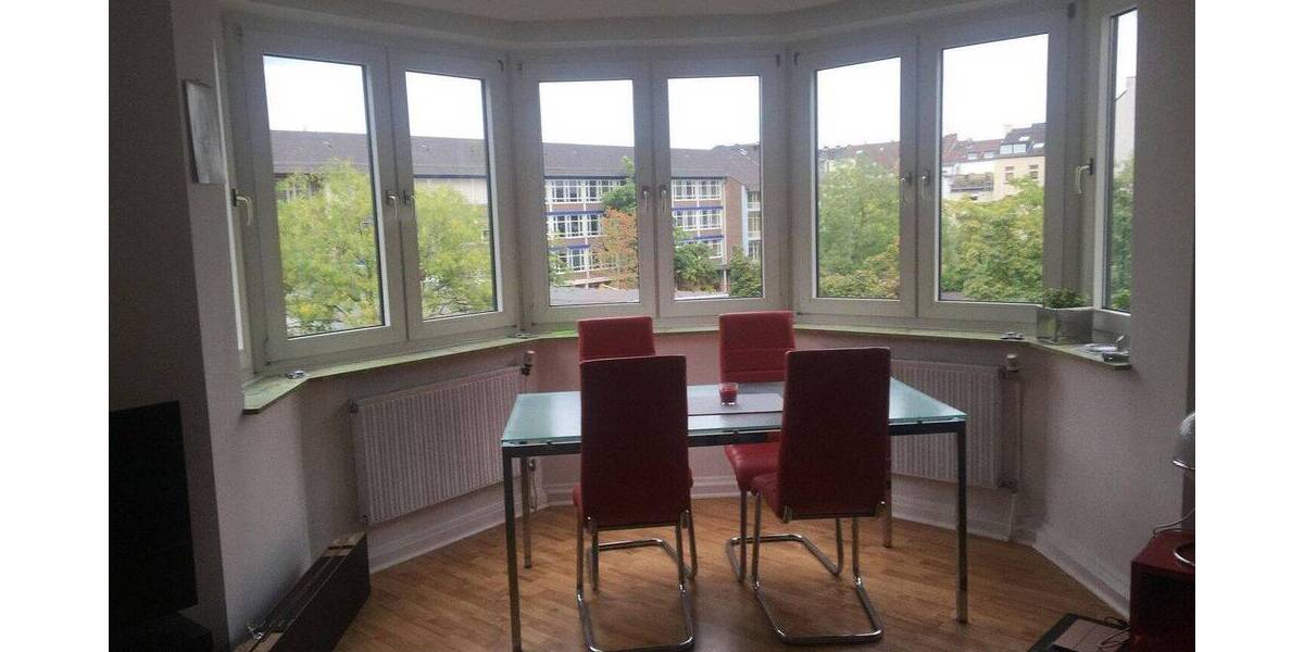 Etagenwohnung Düsseldorf Friedrichstadt - 2 Zimmer, 61 m&sup2;, 890&euro; | Angebot:26875189