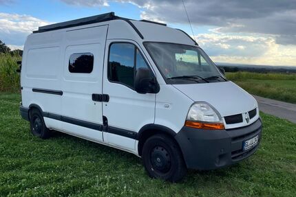 Renault Master 249.000 km 12.490 € Overath 51491