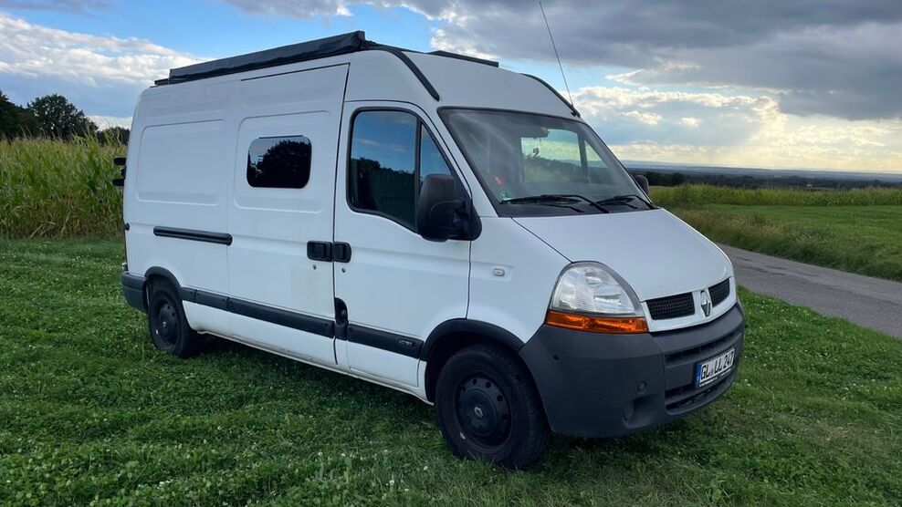 Renault Master 249.000 km 12.490 € Overath 51491