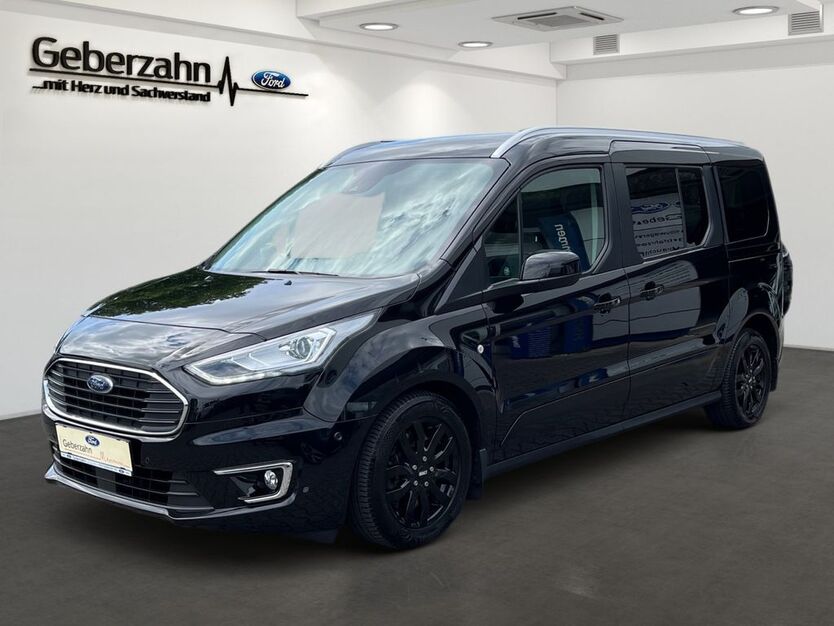 Ford Tourneo Connect 56.763 km 24.895 € Köln 51107
