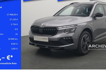 Skoda Kamiq 19.979 km 27.988 € Leverkusen 51379