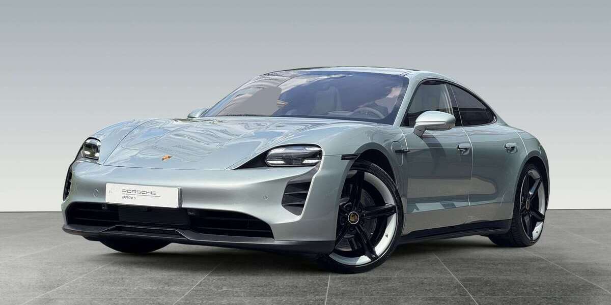 Porsche Taycan 30.700 km 99.900 &euro; Bergisch Gladbach 51429