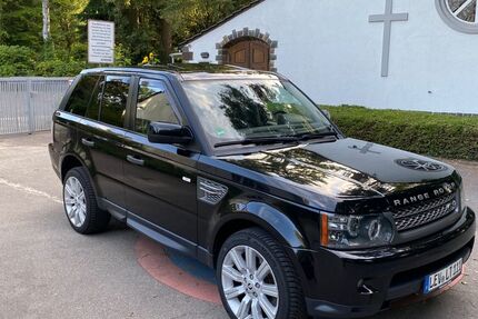 Land Rover Range Rover Sport 205.000 km 10.900 € Leverkusen 51371