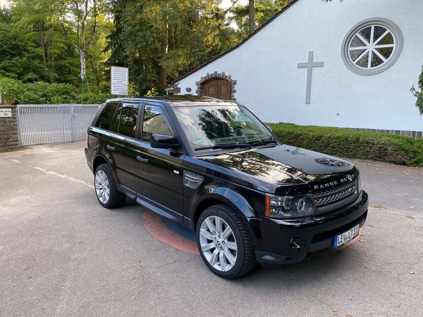 Land Rover Range Rover Sport 205.000 km 10.900 € Leverkusen 51371