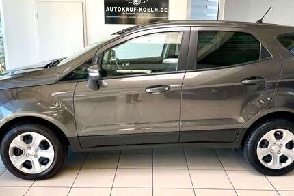 Ford EcoSport 28.950 km 13.990 € Köln 51067