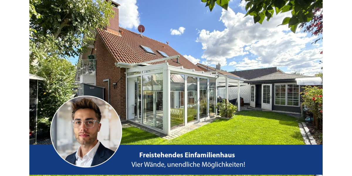 Vier Wände, unendliche Möglichkeiten! 5 zimmer