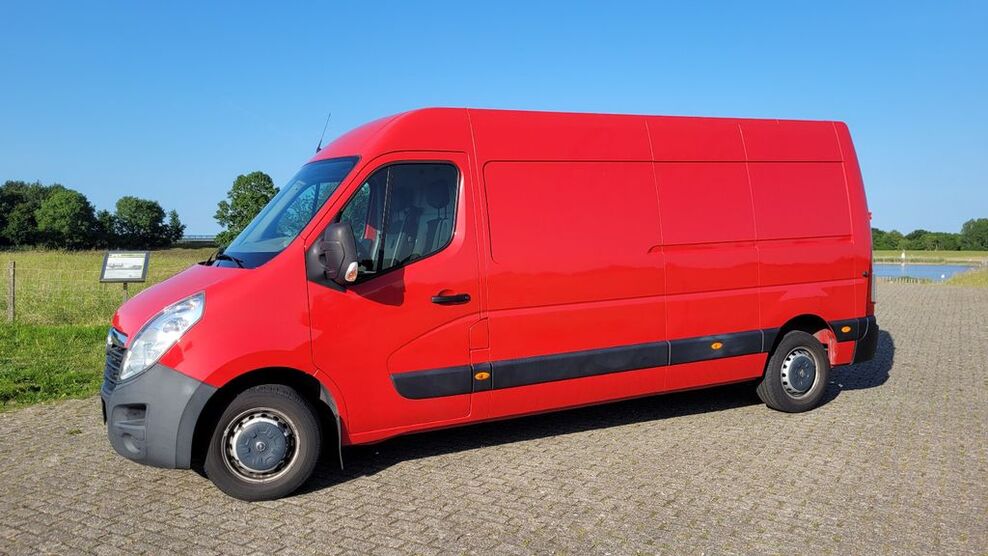 Opel Movano 175.000 km 12.999 € Hilden 40724