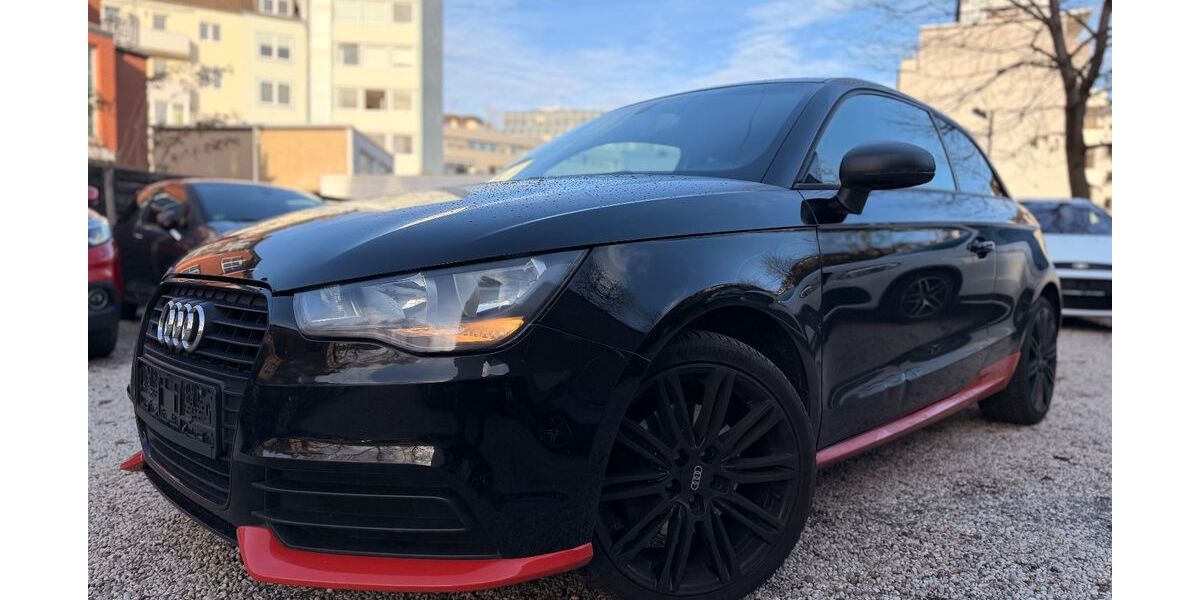 Audi A1 190.000 km 4.750 &euro; Köln 50674