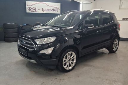 Ford EcoSport 44.000 km 14.400 &euro; Remscheid 42859