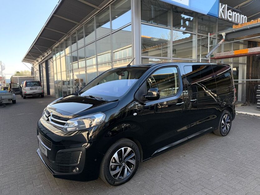 Citroen SpaceTourer 67.000 km 35.950 € Elsdorf 50189