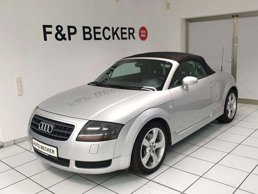 Audi TT 137.038 km 11.790 € Wuppertal 42275