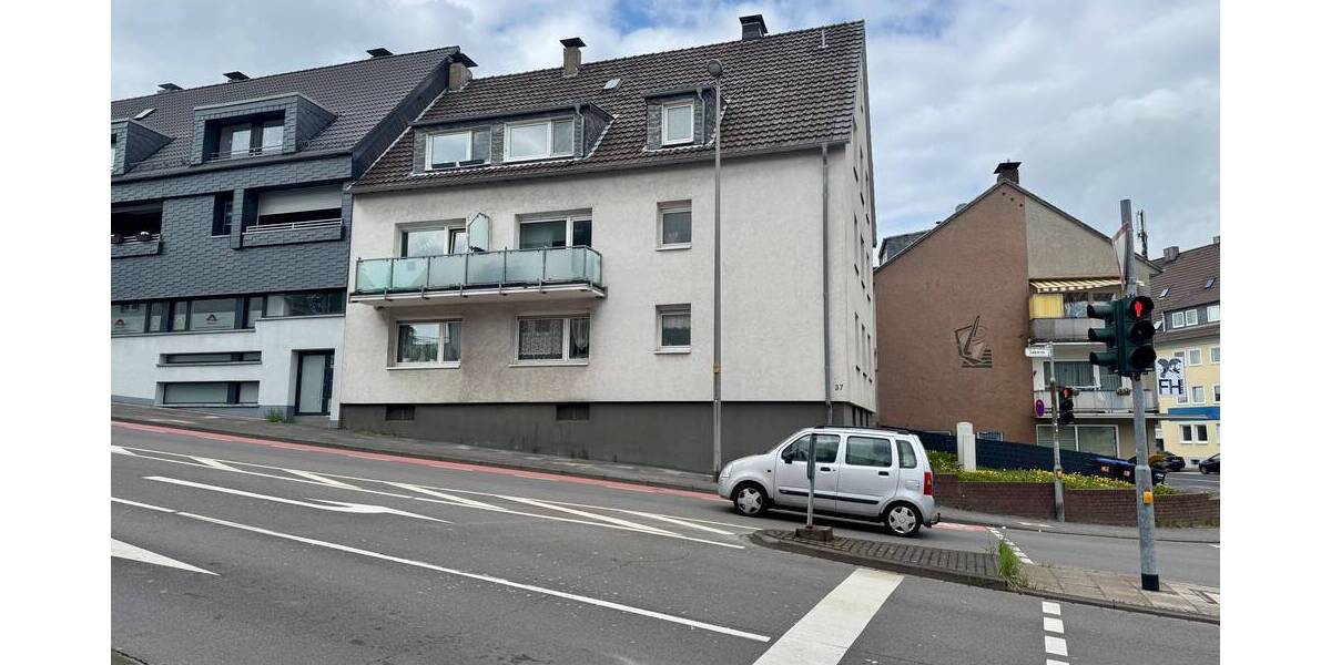 Etagenwohnung Remscheid Innen - 3 Zimmer, 58 m&sup2;, 377&euro; | Angebot:23948214