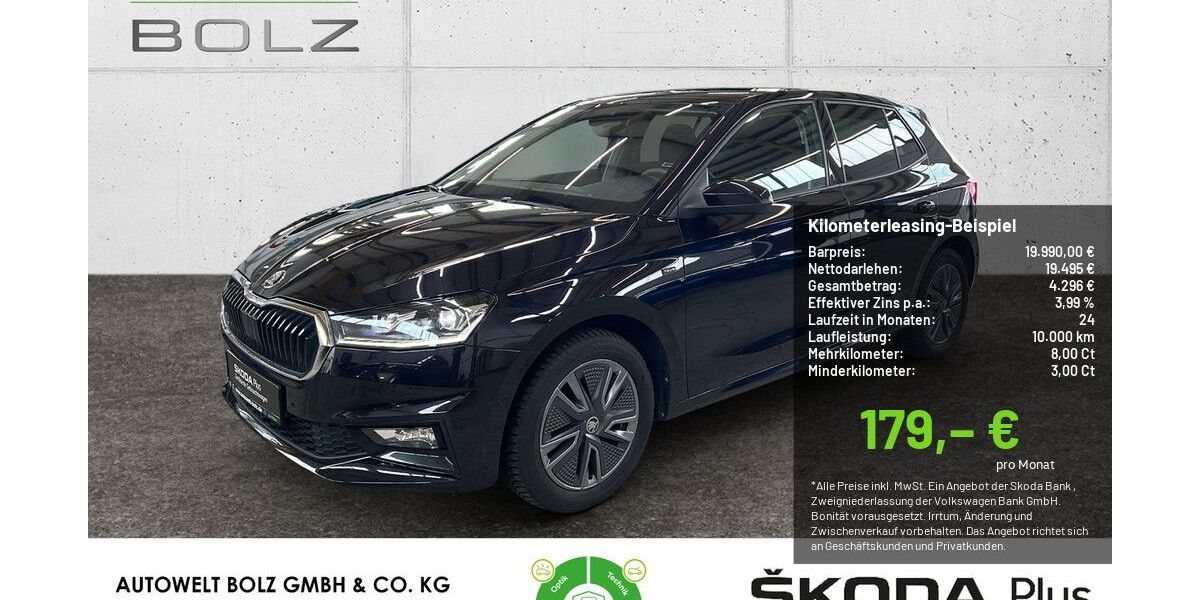 Skoda Fabia 25.274 km 19.990 &euro; Pulheim-Brauweiler 50259