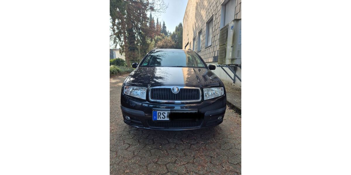 Skoda Fabia 167.000 km 2.599 &euro; Remscheid 42897