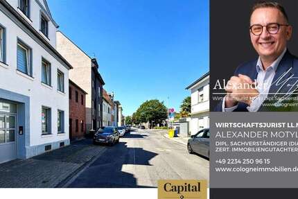 Wohnung Frechen - 3 Zimmer, 64 m&sup2;, 199.000&euro; | Angebot:27430119