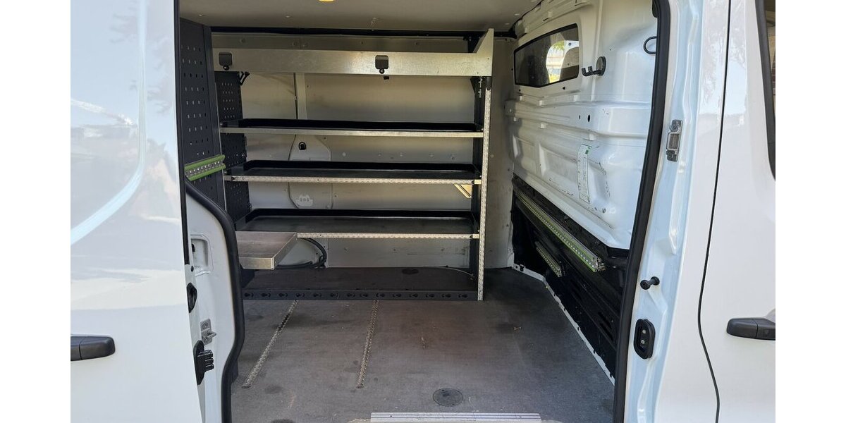 Renault Trafic L2H1 Navi Klima Standh 3 Sitze Regale EU6 85.000 km 15.500 &euro; Erftstadt 50374