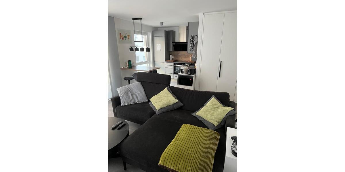 Moderne 2-Zimmer-Neubauwohnung mit Balkon & Aufzug 2 zimmer
