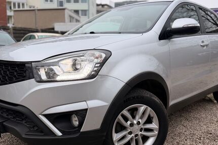 SsangYong Korando 245.000 km 3.950 &euro; Köln 50674