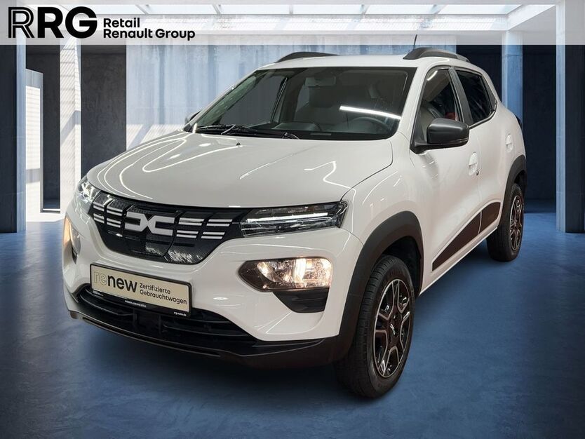 Dacia Spring 21.528 km 12.410 € Köln 50939